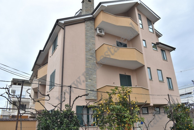 Four storey villa for rent in Porcelani area in Tirana, Albania